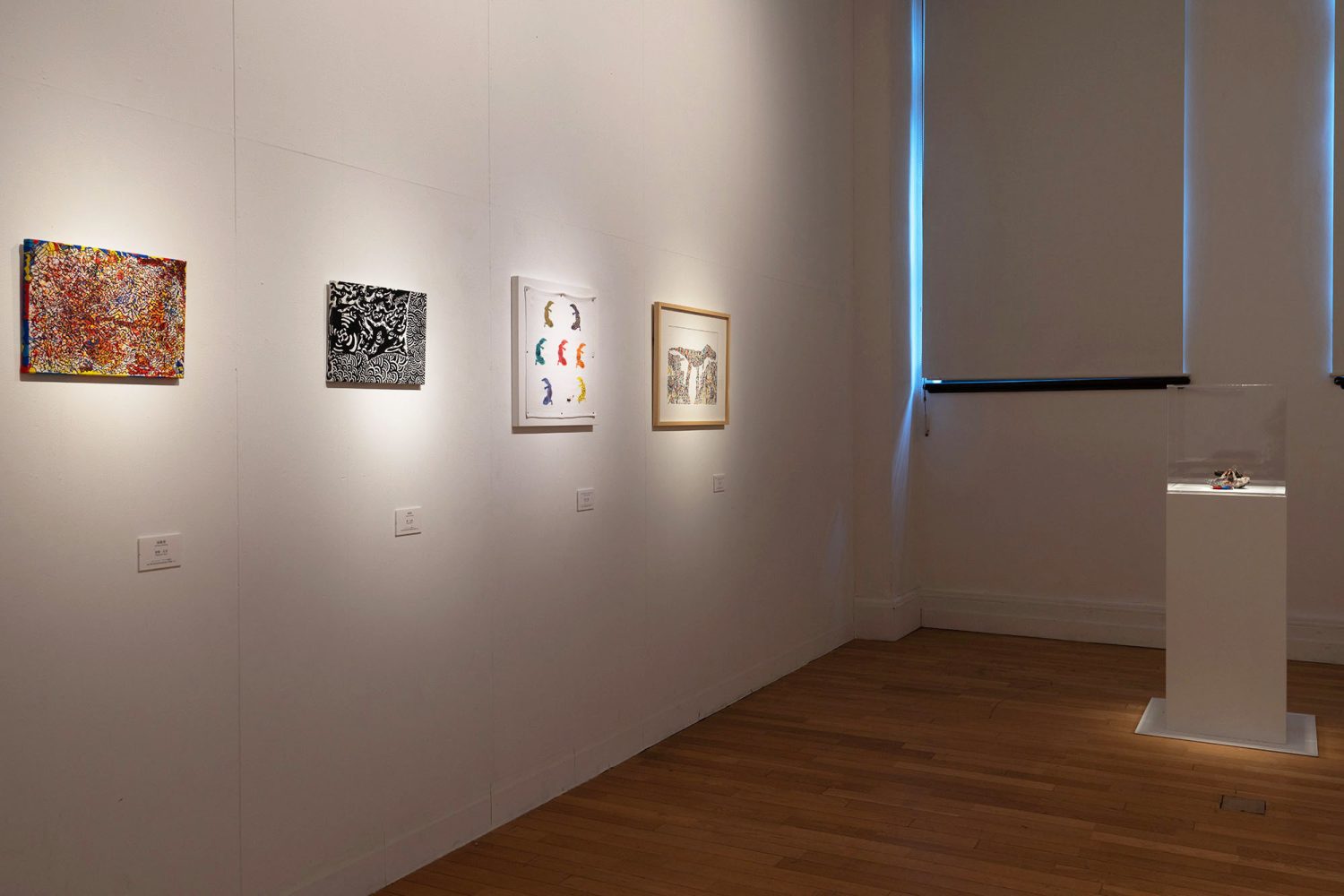 第8回 展示記録 - 東京都特別支援学校 アートプロジェクト